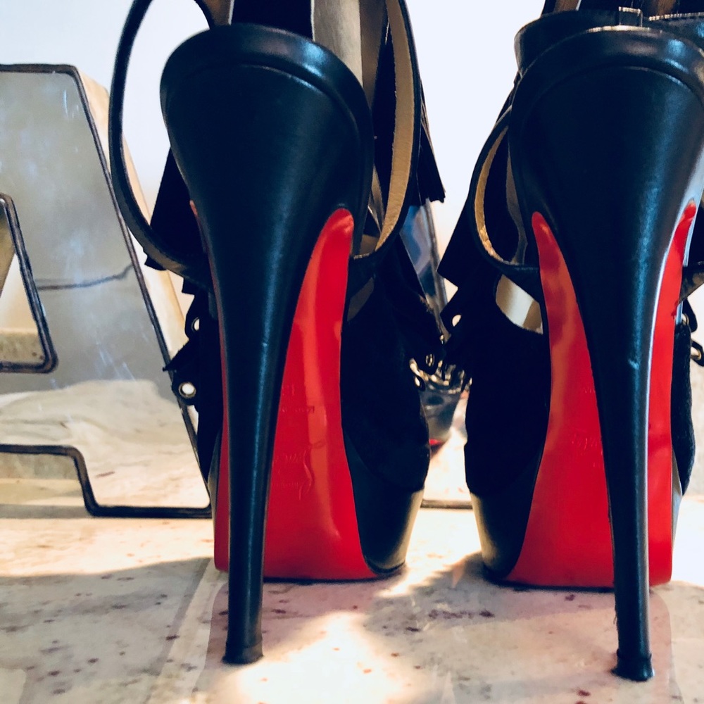 Christian Louboutin Misfit 150mm - Picture 6 of 8